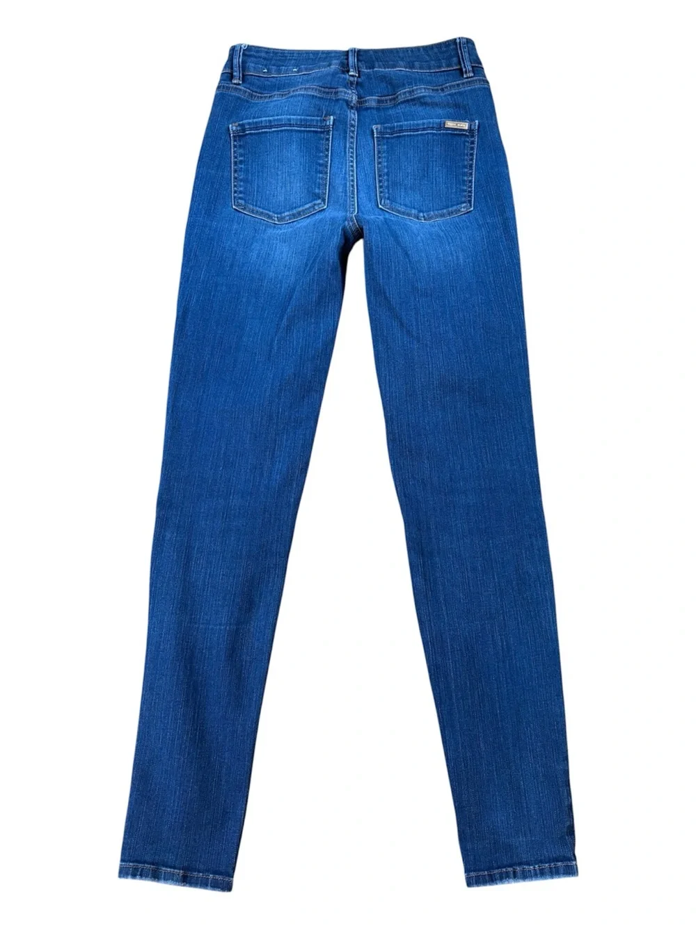 White House Black Market The Skinny Jeans.  Size 0